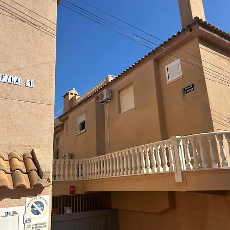 Urbanizacion Cabo Cervera Apartmán