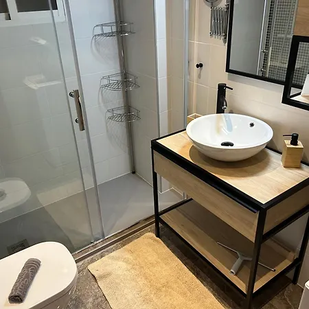 Apartmán Urbanizacion Cabo Cervera