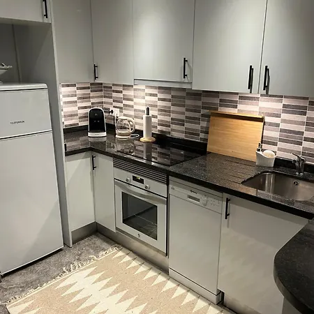 Urbanizacion Cabo Cervera Apartmán