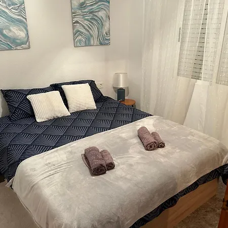 Apartmán Urbanizacion Cabo Cervera
