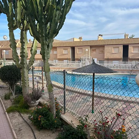 Apartmán Urbanizacion Cabo Cervera Torrevieja
